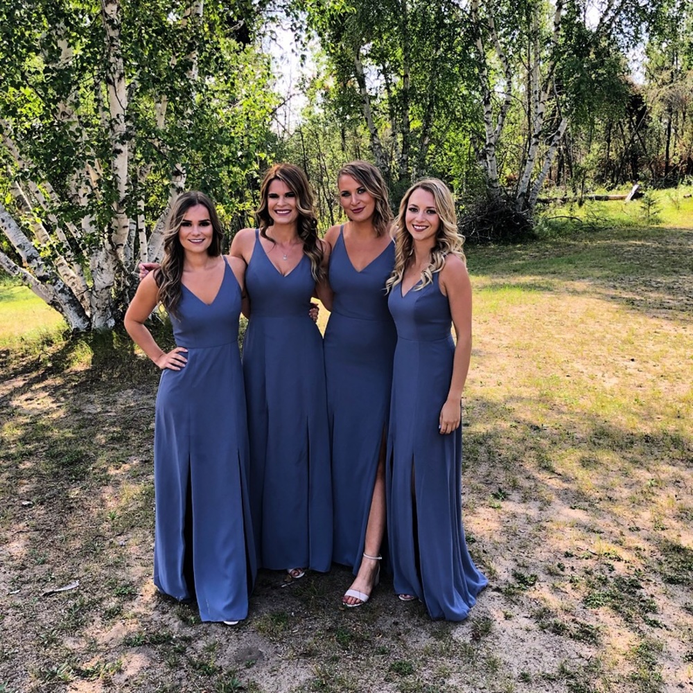 Bridesmaid Dress